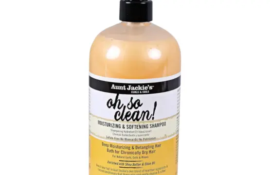 Aunt Jackie´s Curls and Coils Oh So Clean Champú 709ml